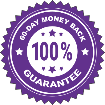 Keravita Pro satisfaction guaranteed